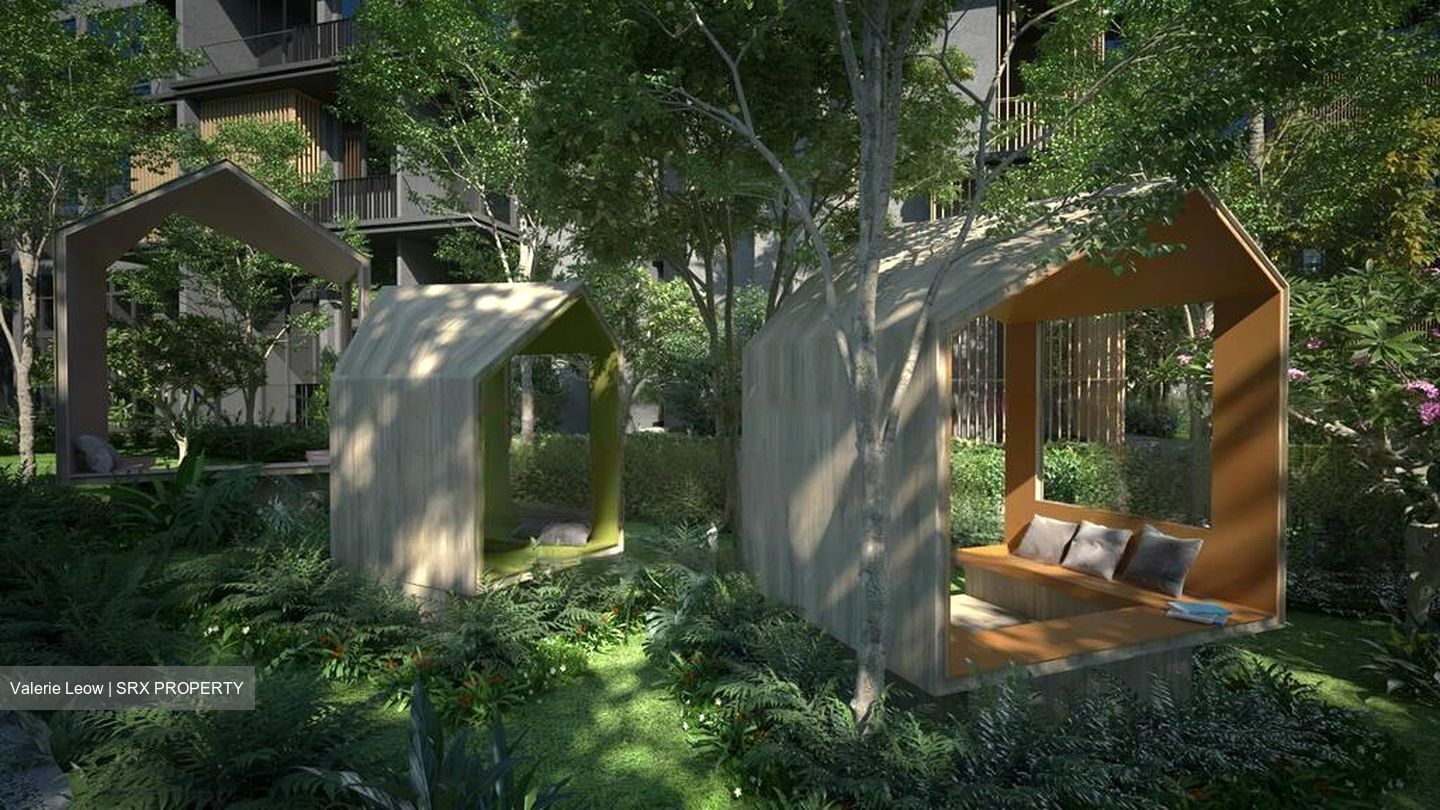 Parc Komo (D17), Apartment #486807191